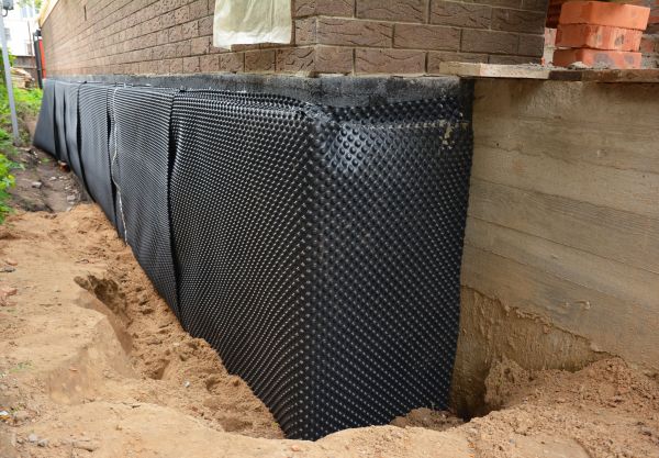 Concrete Foundation Sealing in Huntsville