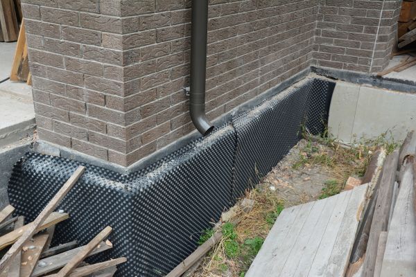 Basement Leak Repair in Huntsville