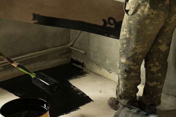 Basement Seepage Repair in Huntsville