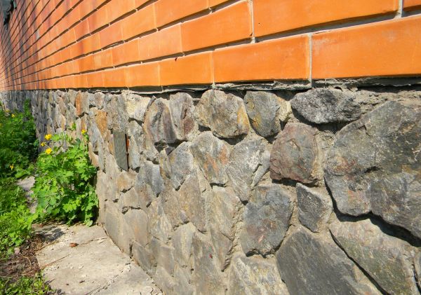Cost of Stone Foundation Waterproofing in Huntsville