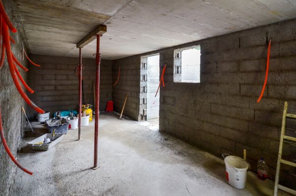 Cellar Waterproofing in Huntsville
