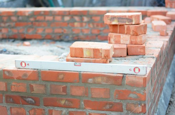 Brick Foundation Sealing in Huntsville