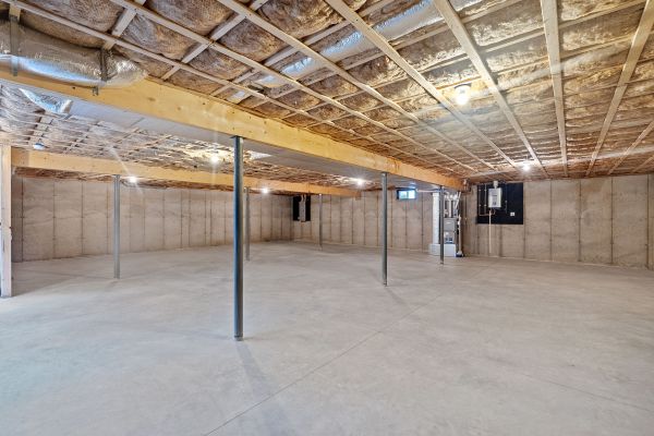 Basement Concrete Sealing in Huntsville