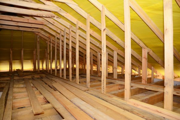 Cost of Vapor Barrier Installation in Huntsville